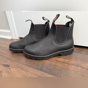 Blundstone Men’s Originals #510 Chelsea Boots Black Size AU 7.5/ US 8.5